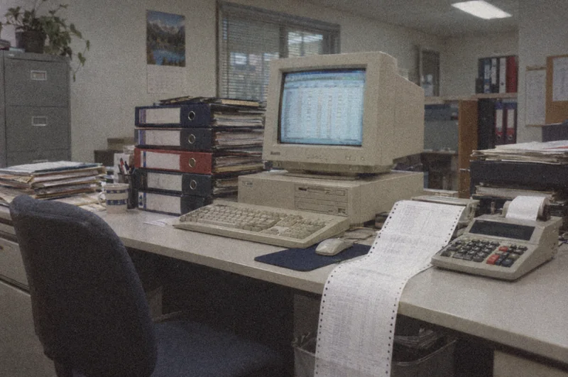 Viele Excel-Dateien sind älter, als man denkt, und wurden über Jahre immer weiter ergänzt.